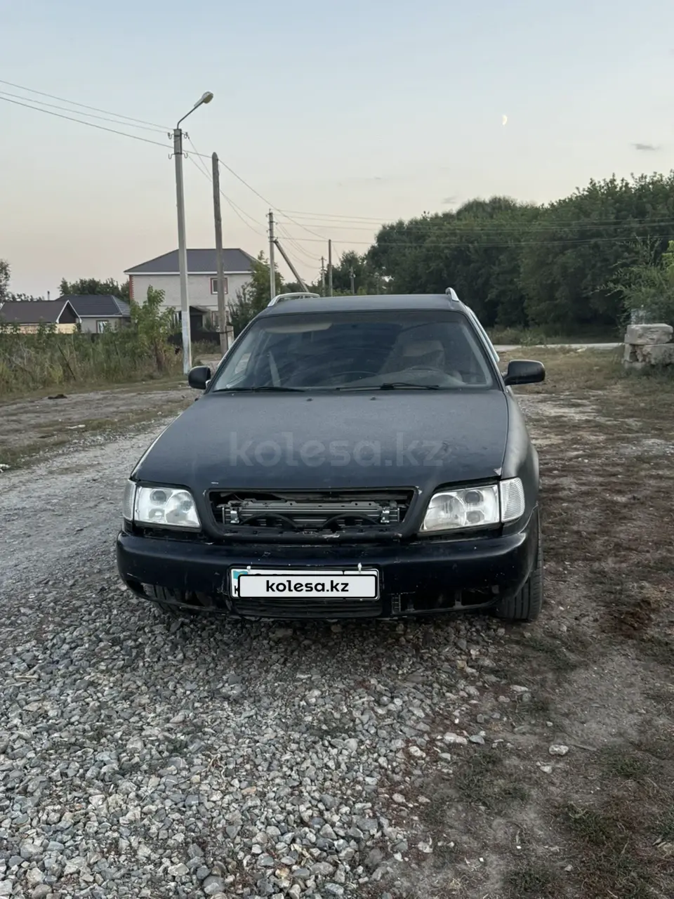 Audi A6, 1997