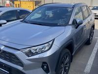 Toyota RAV4 2023 года за 19 000 000 тг. в Алматы