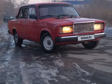 ВАЗ (Lada) 2107 1998 года за 500 000 тг. в Семей – фото 7