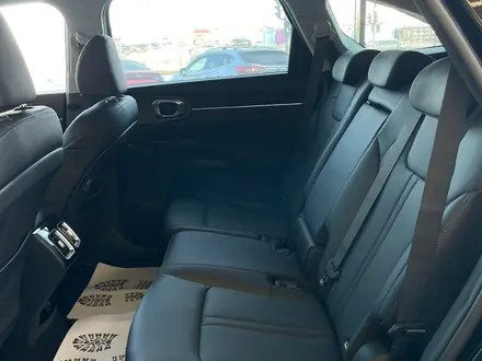 Kia Sorento Luxe 2025 года за 22 490 000 тг. в Петропавловск – фото 4