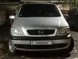 Opel Zafira 2001 годаүшін3 200 000 тг. в Алматы