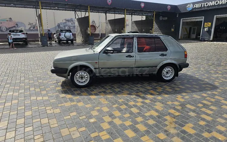 Volkswagen Golf 1990 года за 500 000 тг. в Тараз