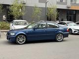 BMW 318 2002 года за 3 500 000 тг. в Астана – фото 3