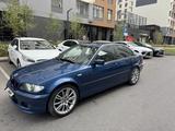 BMW 318 2002 года за 3 500 000 тг. в Астана – фото 4