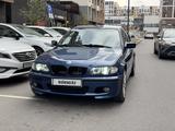 BMW 318 2002 года за 3 500 000 тг. в Астана – фото 2