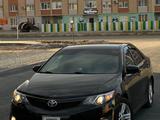 Toyota Camry 2014 годаүшін6 990 000 тг. в Актобе – фото 4