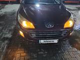 Peugeot 407 2007 года за 1 800 000 тг. в Алматы