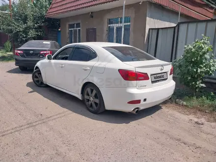 Lexus IS 250 2006 года за 4 500 000 тг. в Алматы – фото 4