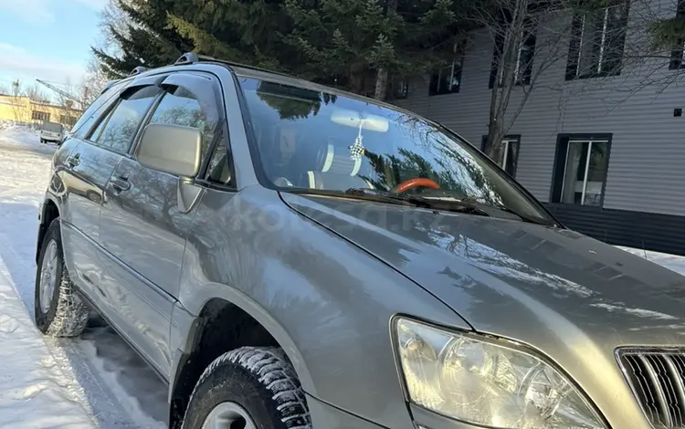 Lexus RX 300 2001 года за 5 700 000 тг. в Усть-Каменогорск