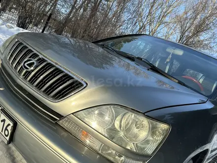 Lexus RX 300 2001 года за 6 000 000 тг. в Усть-Каменогорск – фото 8