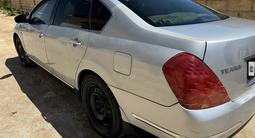 Nissan Teana 2005 года за 2 500 000 тг. в Актау – фото 4
