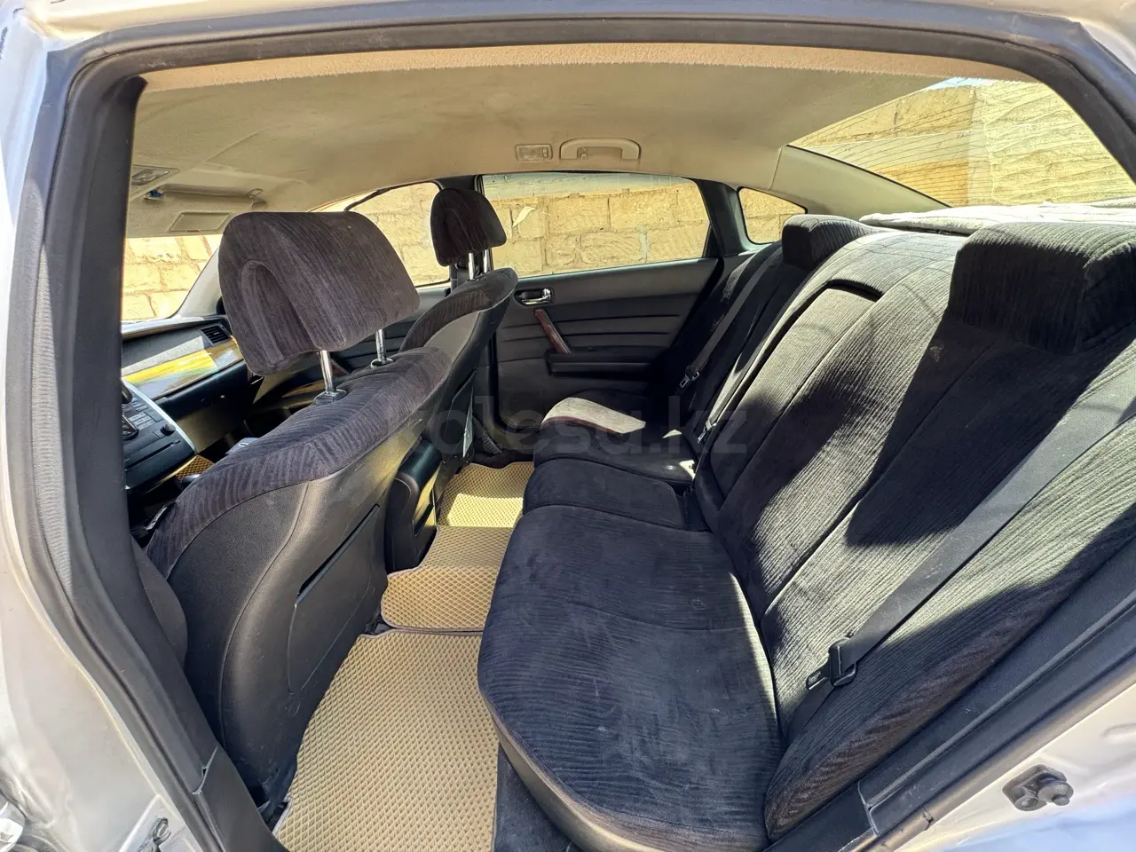 Nissan Teana, 2005