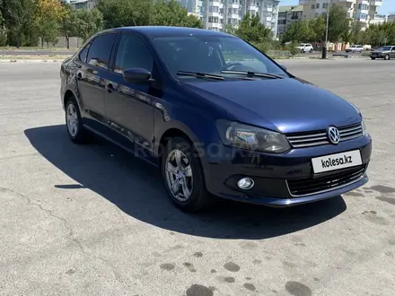 Volkswagen Polo 2013 года за 4 500 000 тг. в Алматы – фото 2