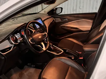 Chevrolet Onix 2023 года за 5 600 000 тг. в Алматы – фото 16