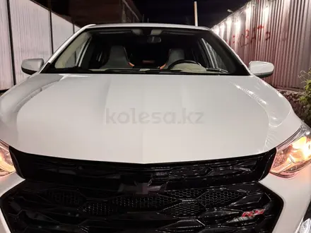 Chevrolet Onix 2023 года за 5 600 000 тг. в Алматы – фото 2