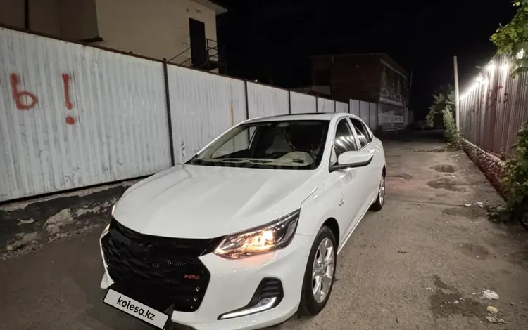 Chevrolet Onix 2023 годаүшін5 600 000 тг. в Алматы