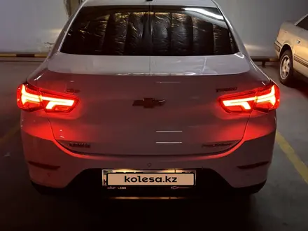 Chevrolet Onix 2023 года за 5 600 000 тг. в Алматы – фото 9