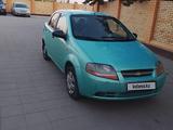 Chevrolet Aveo 2005 годаүшін800 000 тг. в Караганда