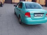 Chevrolet Aveo 2005 годаүшін800 000 тг. в Караганда – фото 2