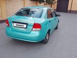 Chevrolet Aveo 2005 годаүшін800 000 тг. в Караганда – фото 4