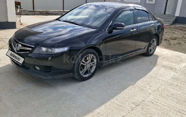 Honda Accord 2007 годаүшін4 300 000 тг. в Атырау