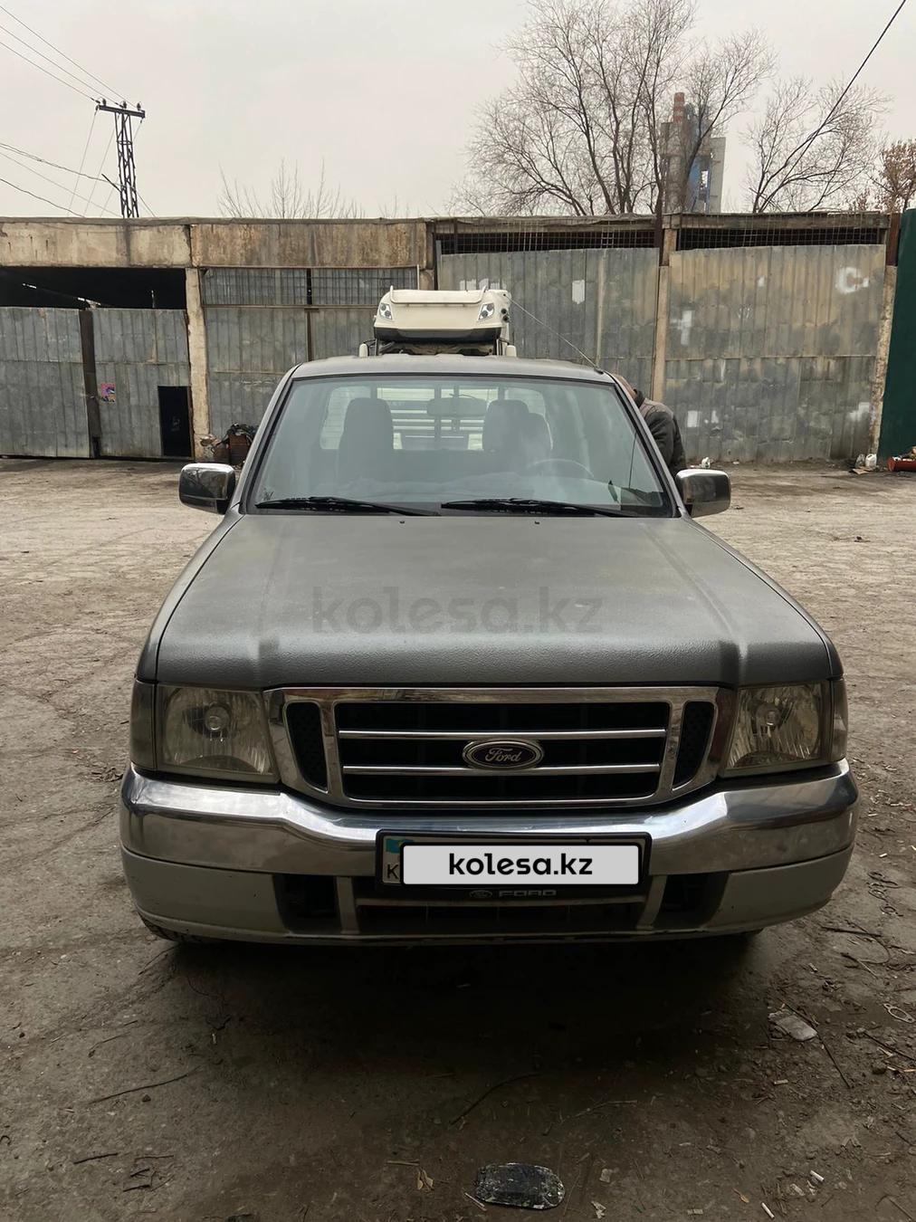 Ford Ranger 2006 г.