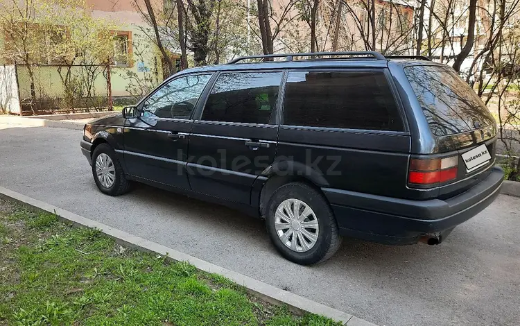 Volkswagen Passat 1992 года за 1 280 000 тг. в Алматы