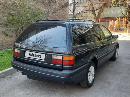 Volkswagen Passat 1992 года за 1 280 000 тг. в Алматы – фото 3