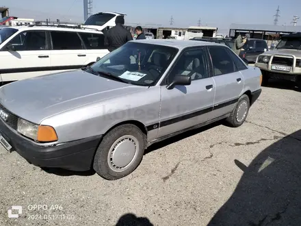 Audi 80 1991 года за 700 000 тг. в Тараз – фото 2