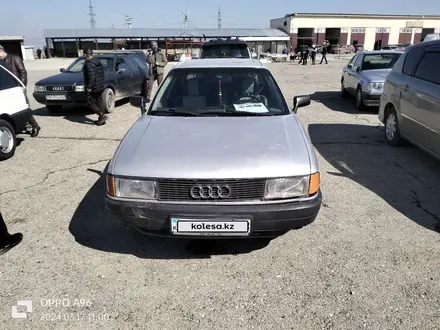 Audi 80 1991 года за 700 000 тг. в Тараз