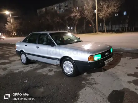 Audi 80 1991 года за 700 000 тг. в Тараз – фото 7