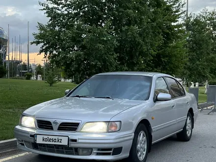 Nissan Maxima 1999 года за 3 000 000 тг. в Алматы – фото 3