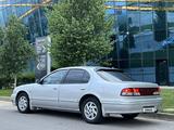 Nissan Maxima 1999 годаүшін3 000 000 тг. в Алматы – фото 4