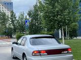 Nissan Maxima 1999 годаүшін3 000 000 тг. в Алматы – фото 5