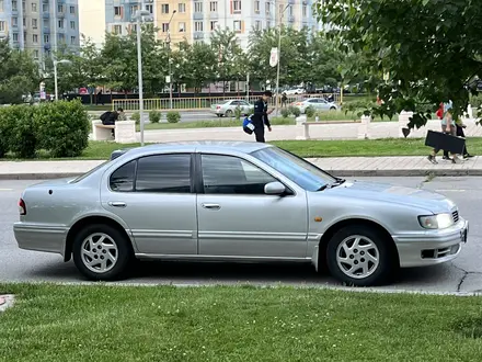 Nissan Maxima 1999 года за 3 000 000 тг. в Алматы – фото 9