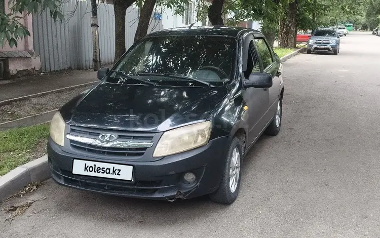 ВАЗ (Lada) Granta 2190 2013 года за 950 000 тг. в Алматы
