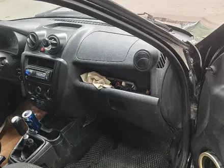 ВАЗ (Lada) Granta 2190 2013 года за 950 000 тг. в Алматы – фото 4