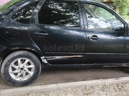 ВАЗ (Lada) Granta 2190 2013 года за 950 000 тг. в Алматы – фото 3