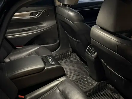 Hyundai Grandeur 2019 года за 11 250 000 тг. в Шымкент – фото 4