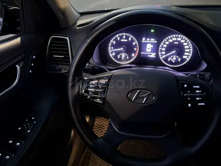 Hyundai Grandeur 2019 года за 11 250 000 тг. в Шымкент – фото 10
