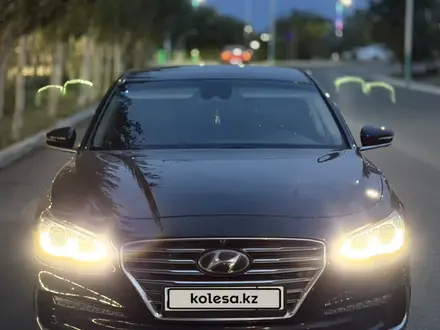 Hyundai Grandeur 2019 года за 11 250 000 тг. в Шымкент – фото 11
