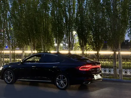 Hyundai Grandeur 2019 года за 11 250 000 тг. в Шымкент – фото 16