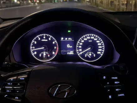Hyundai Grandeur 2019 года за 11 250 000 тг. в Шымкент – фото 18