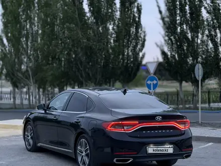 Hyundai Grandeur 2019 года за 11 250 000 тг. в Шымкент