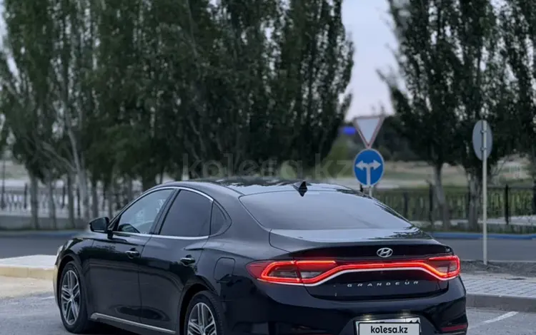 Hyundai Grandeur 2019 годаүшін11 250 000 тг. в Шымкент