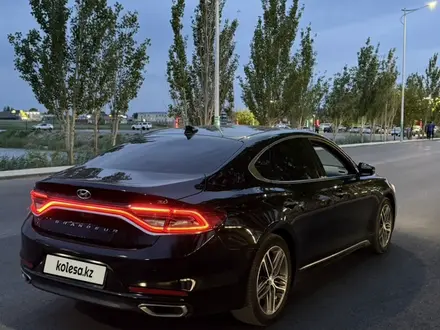 Hyundai Grandeur 2019 года за 11 250 000 тг. в Шымкент – фото 3