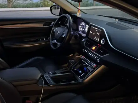 Hyundai Grandeur 2019 года за 11 250 000 тг. в Шымкент – фото 7