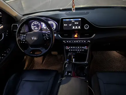 Hyundai Grandeur 2019 года за 11 250 000 тг. в Шымкент – фото 8