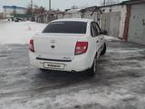 ВАЗ (Lada) Granta 2190 2013 года за 2 900 000 тг. в Рудный – фото 4