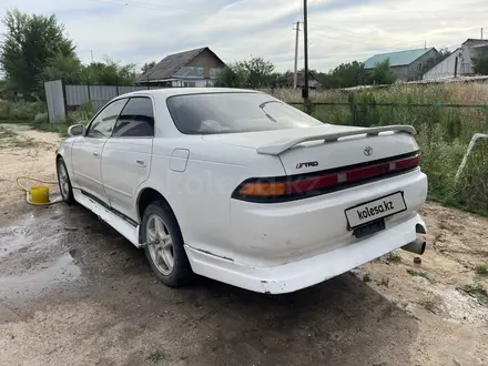 Toyota Mark II 1996 года за 900 000 тг. в Алматы – фото 4